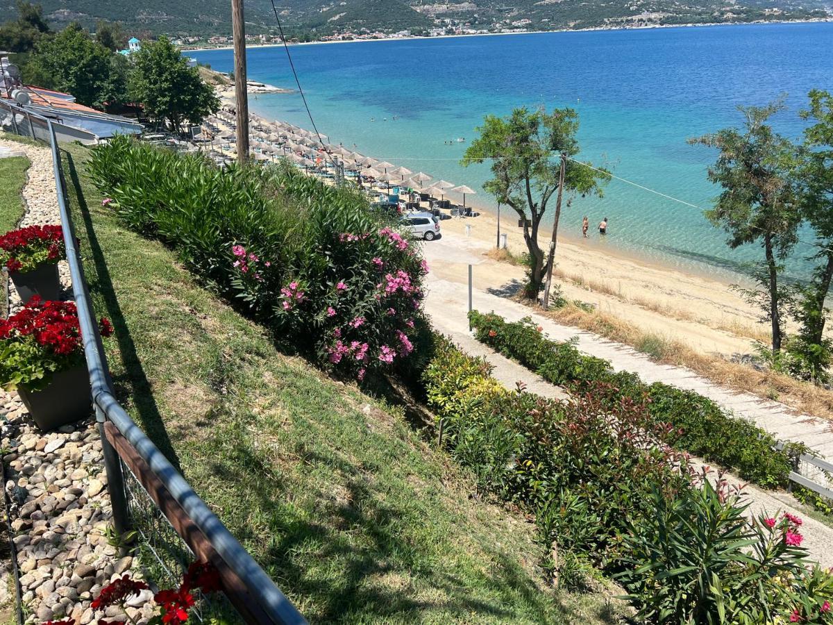 Kallithea Nea Iraklitsa Exterior photo