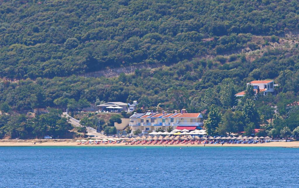 Kallithea Nea Iraklitsa Exterior photo